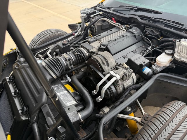 Used 1995 Yellow Chevrolet Base image 19