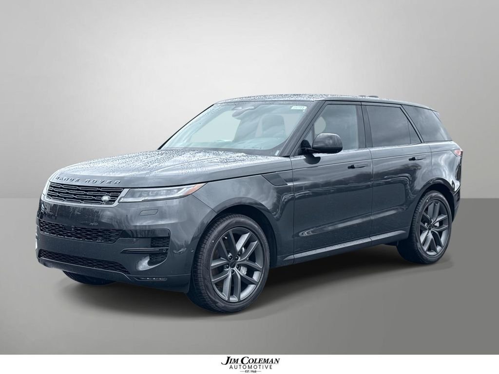 New 2026 Carpathian Grey Land Rover SE image 1