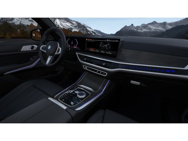 New 2027 Skyscraper Grey Metallic BMW xDrive40i image 14