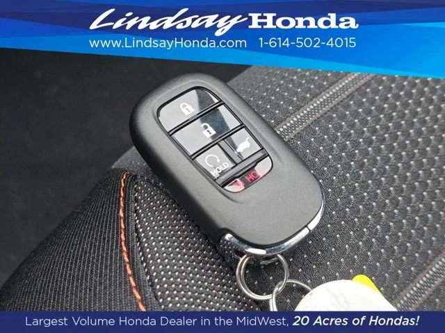 2025 Honda CR-V Sport - Photo 25