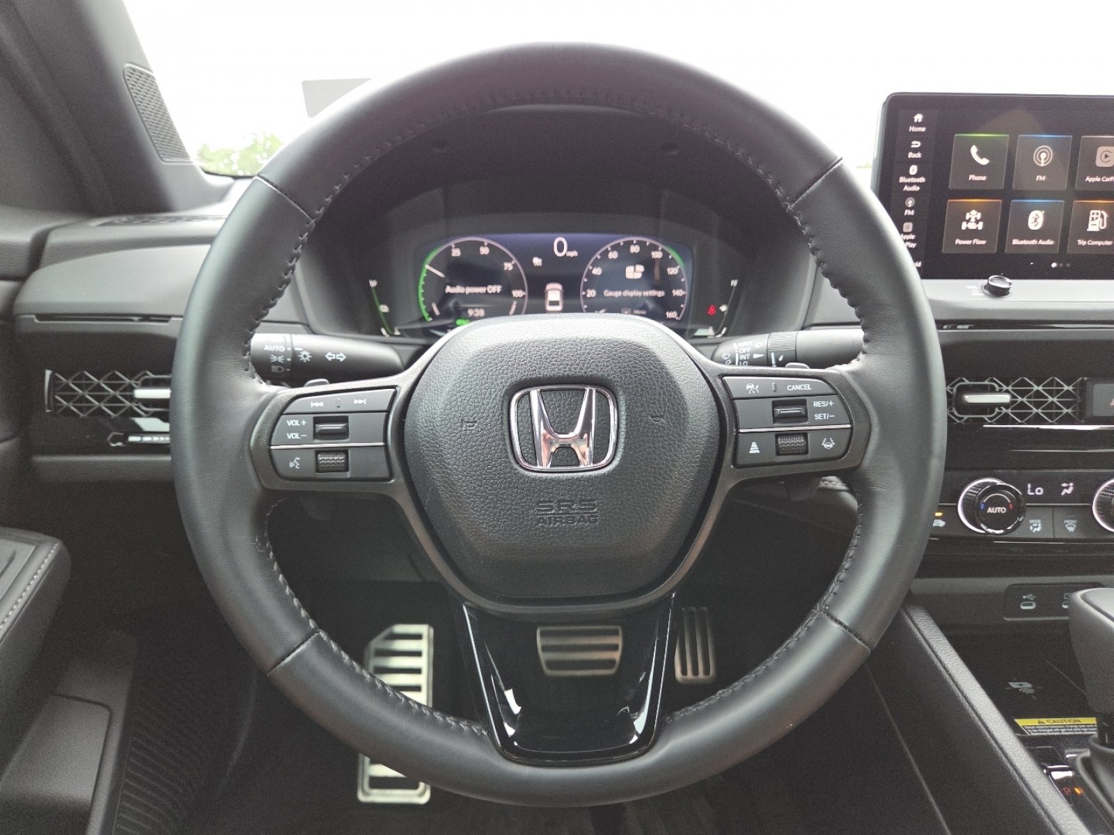 2025 Honda Accord Hybrid Sport - Photo 27