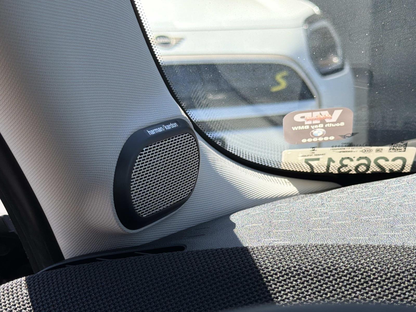 New 2026 MIDNIGHT MINI Cooper S image 22