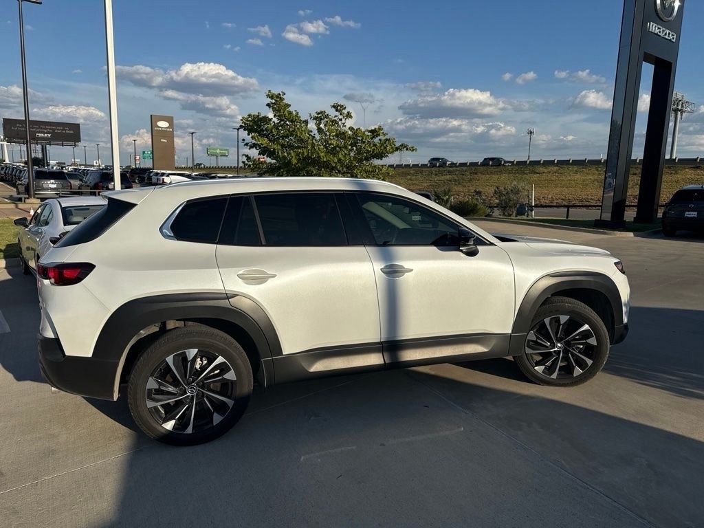 Certified Used 2026 Beige Mazda Premium Plus image 16