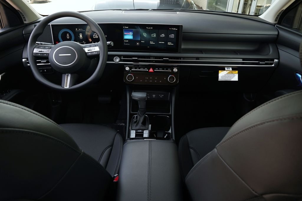 New 2026 Atlantis Blue Hyundai SEL Plus image 30