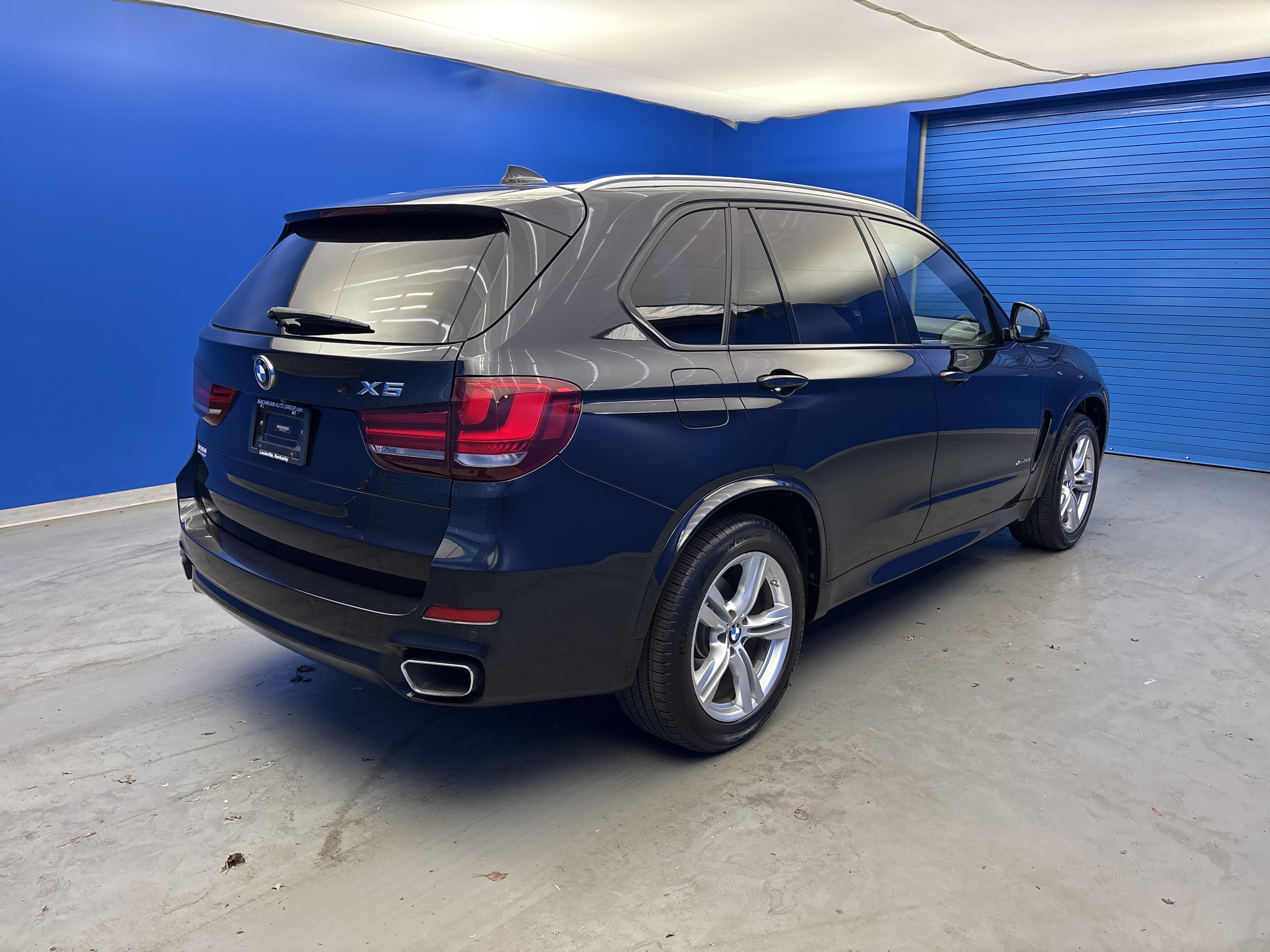 Used 2018 Carbon Black Metallic BMW xDrive35i image 7