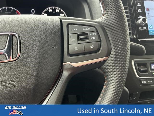 Used 2024 Diffused Sky Pearl Honda TrailSport image 10