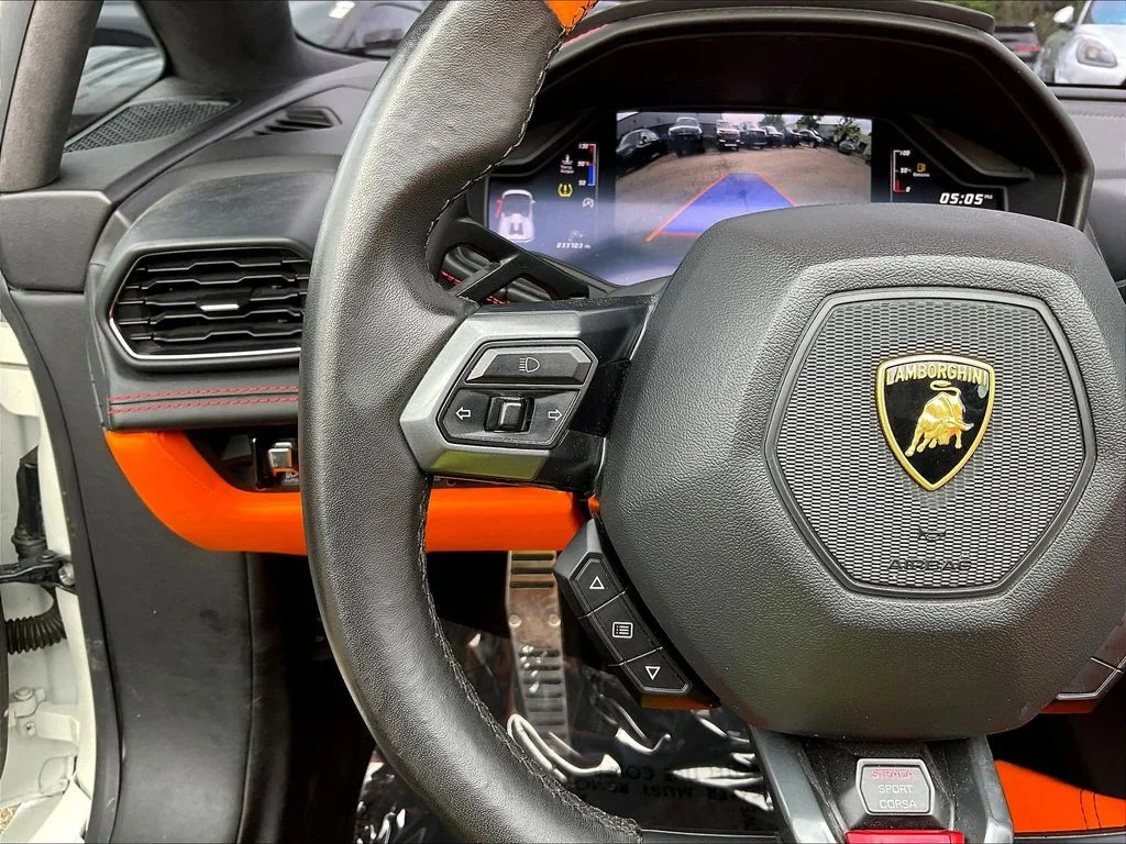 Used 2019  Lamborghini LP580-2S image 10