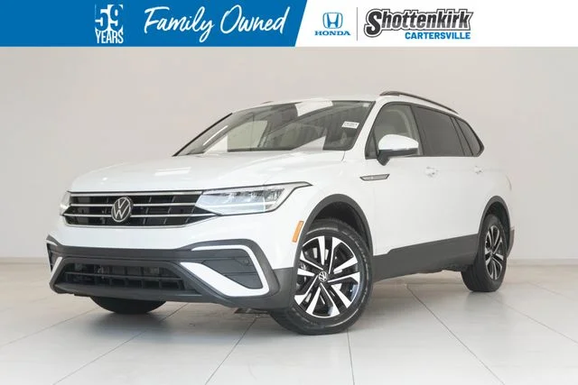 2023 Volkswagen Tiguan S