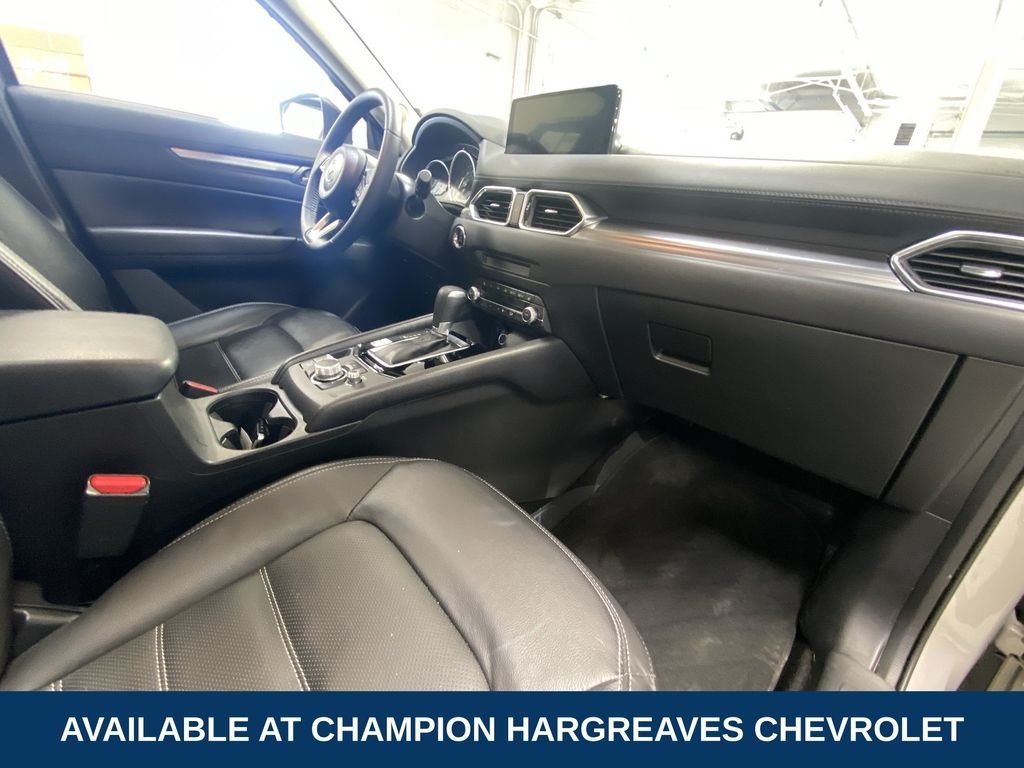 Used 2025 Quartz Metallic Mazda 2.5 S Preferred Package image 37