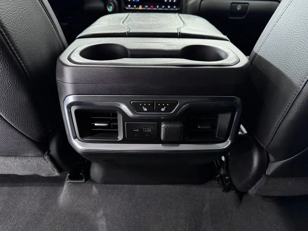 Certified Used 2023 Ebony Twilight Metallic GMC Denali image 32