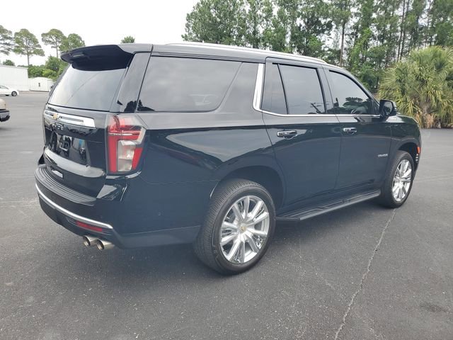 Certified Used 2024 Black Chevrolet High Country image 6