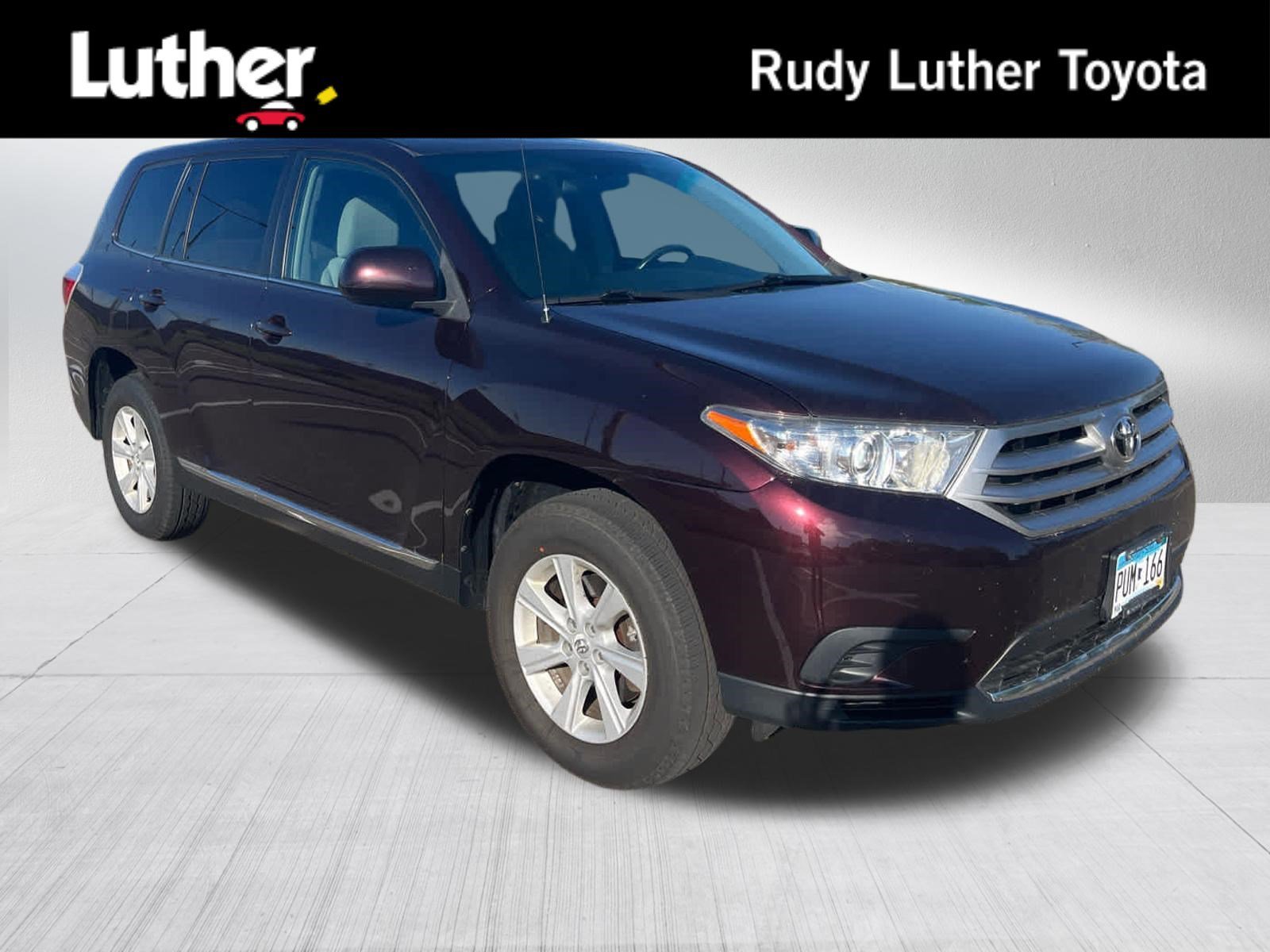 2012 Toyota Highlander's photo