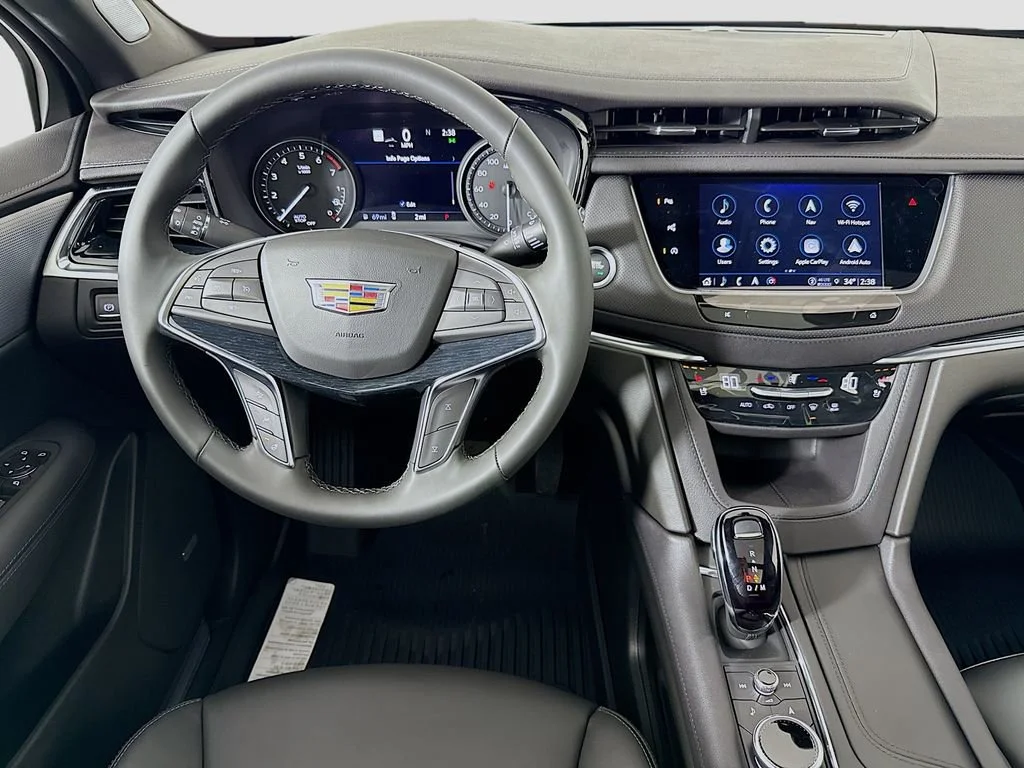 2026 Cadillac XT5 Premium Luxury - Photo 23
