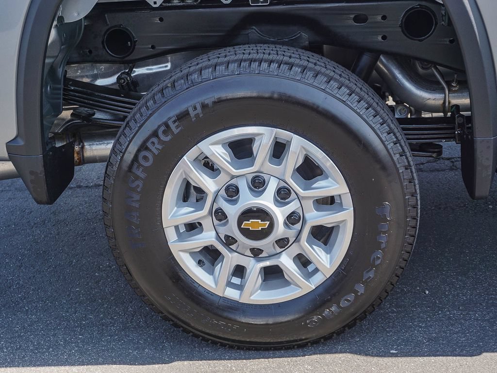 2026 Chevrolet Silverado 2500 HD LT - Photo 8