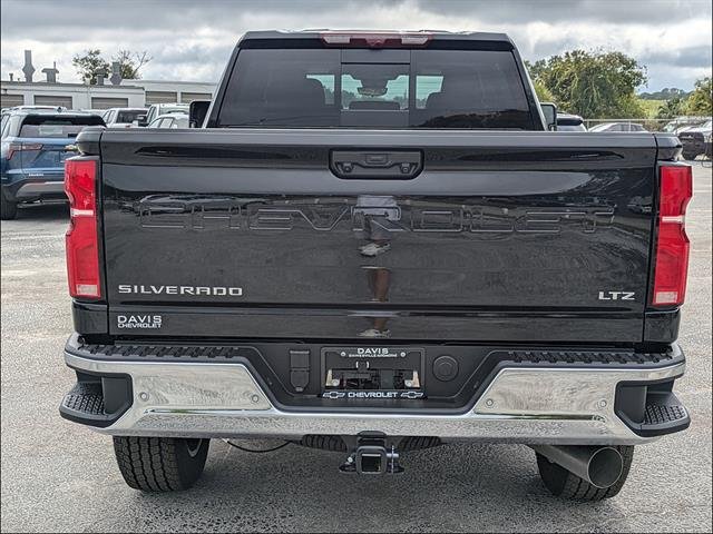 2026 Chevrolet Silverado 2500 HD LTZ - Photo 6
