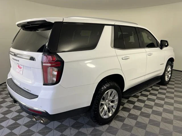 Used 2022 White Chevrolet Premier image 7