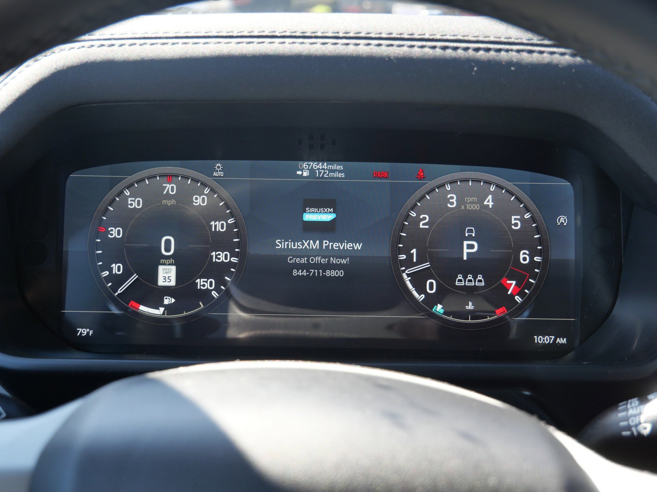 Used 2022 SANTORINI BLACK Land Rover X-Dynamic SE image 23