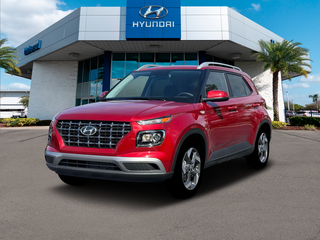 2026 Hyundai VENUE SEL