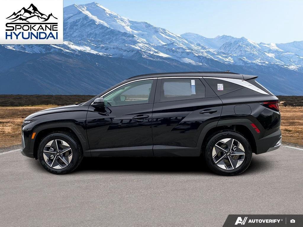 New 2026 Ash Black Hyundai SEL image 2