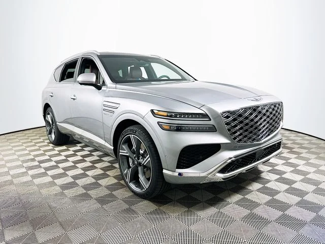New 2026 Silver Genesis 3.5T Prestige image 1