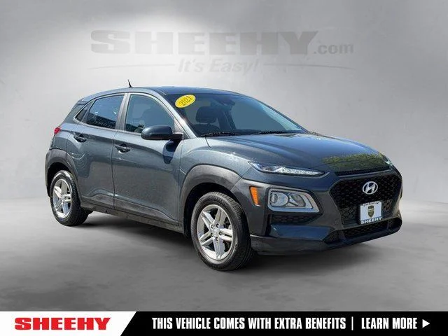 2021 Hyundai Kona