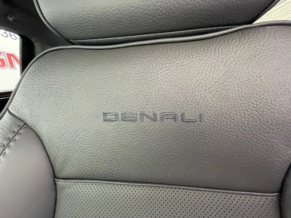 New 2026 Blue GMC Denali image 19