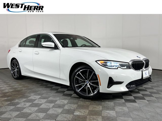2021 BMW 3 Series 330i xDrive