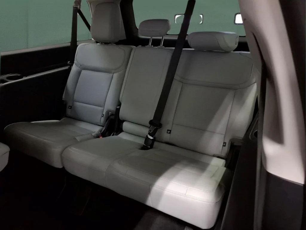 Certified Used 2025 Black Ford Platinum image 21