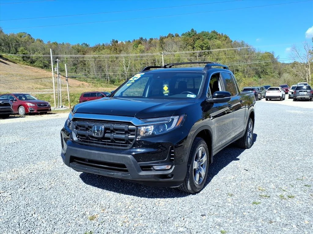 2025 Honda Ridgeline