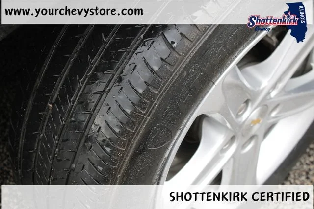Used 2024 Black Chevrolet LS image 8