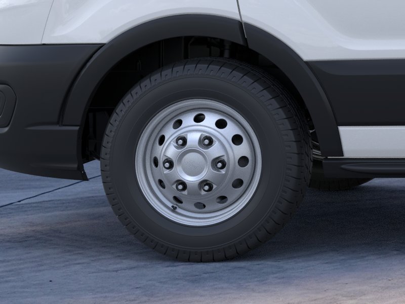 New 2026 Oxford White Ford Cargo Van image 19