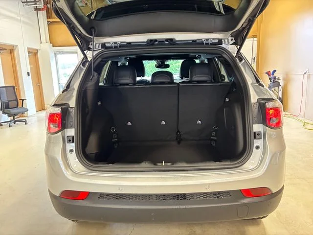 New 2026 Silver Jeep Limited image 18