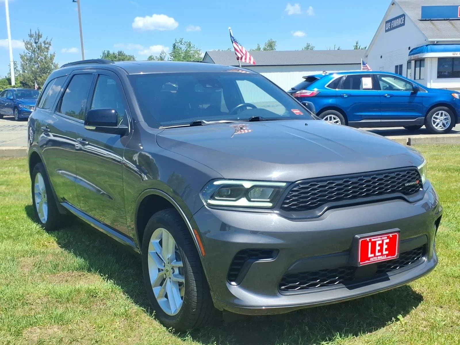 Used 2024 Gray Dodge GT Plus image 3