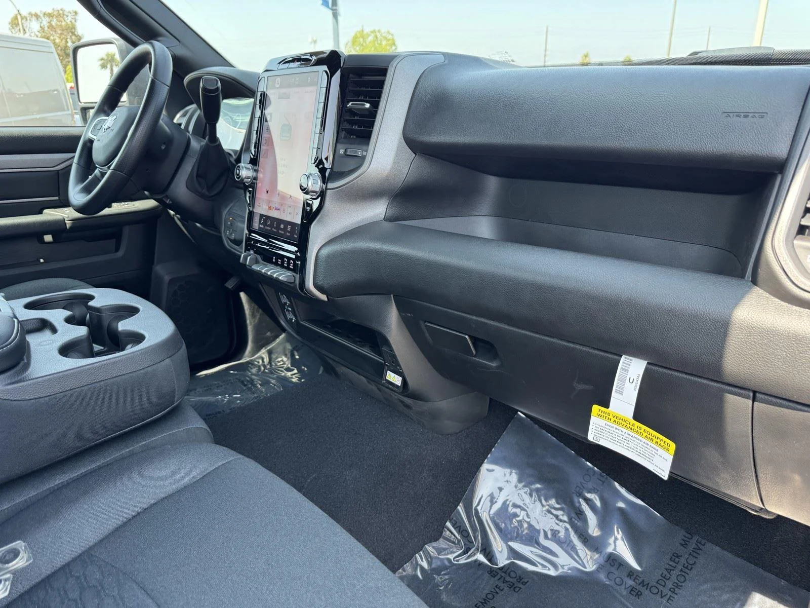 2025 RAM 2500 Tradesman - Photo 7