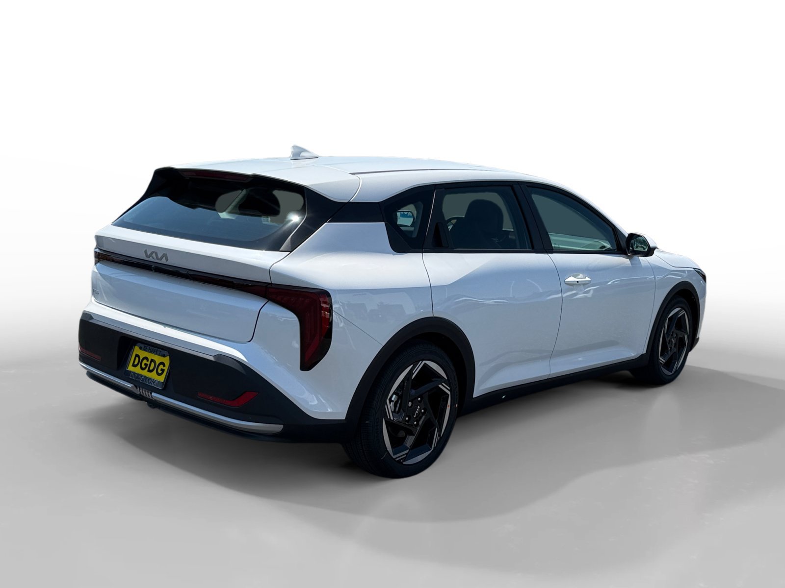 New 2026 Snow White Pearl Kia EX image 5