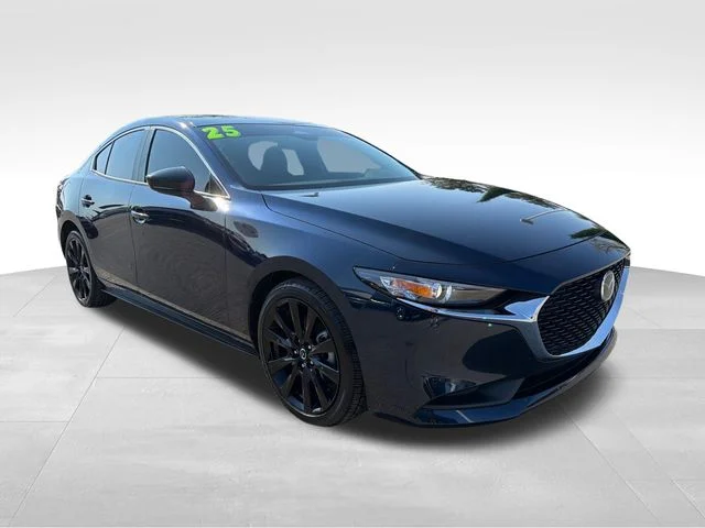 2025 Mazda Mazda3