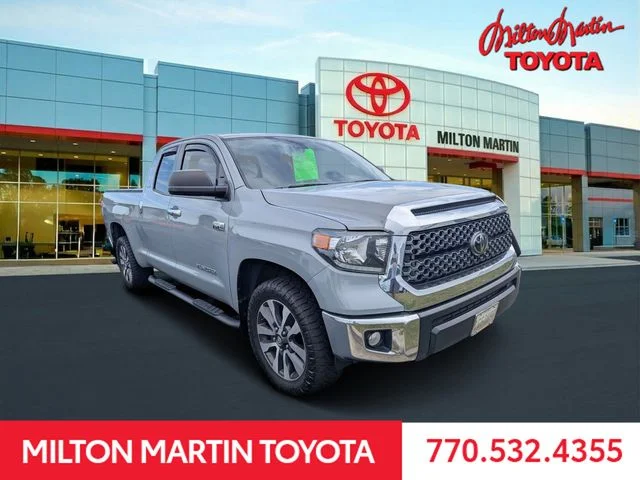 2021 Toyota Tundra SR5