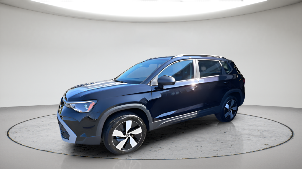 New 2025 Black Volkswagen 1.5T S image 1