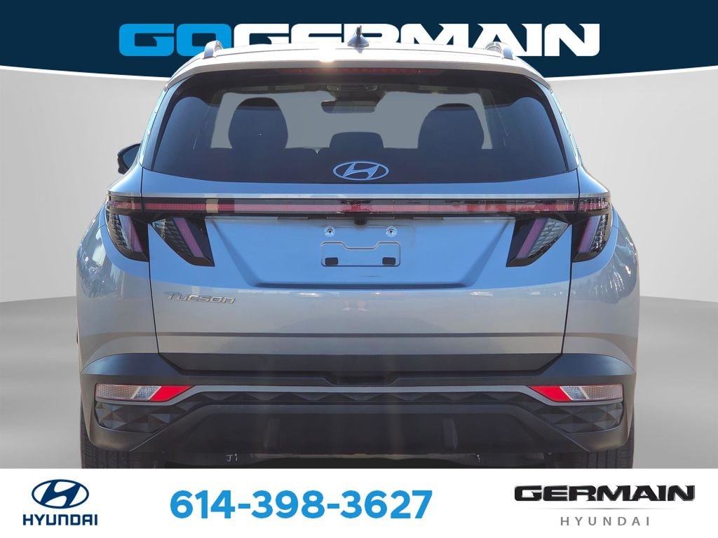 2023 Hyundai Tucson SEL - Photo 9