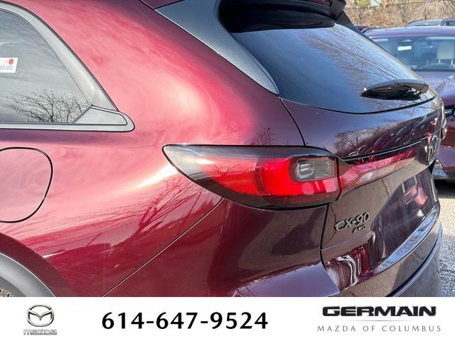 New 2026 Artisan Red Premium Mazda 3.3 Turbo Premium Sport AWD image 14