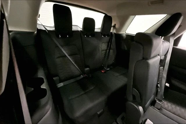 Used 2025 Gun Metallic Nissan SV image 31
