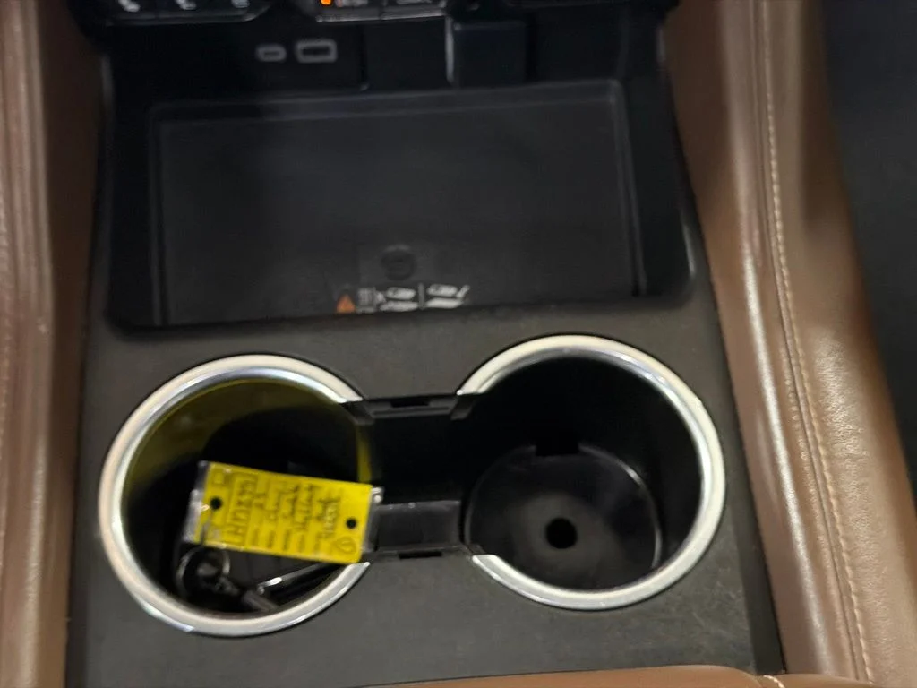 Used 2023 Midnight Blue Metallic Chevrolet High Country image 23