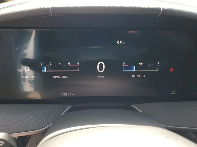 Certified Used 2025 White Nissan SV image 21