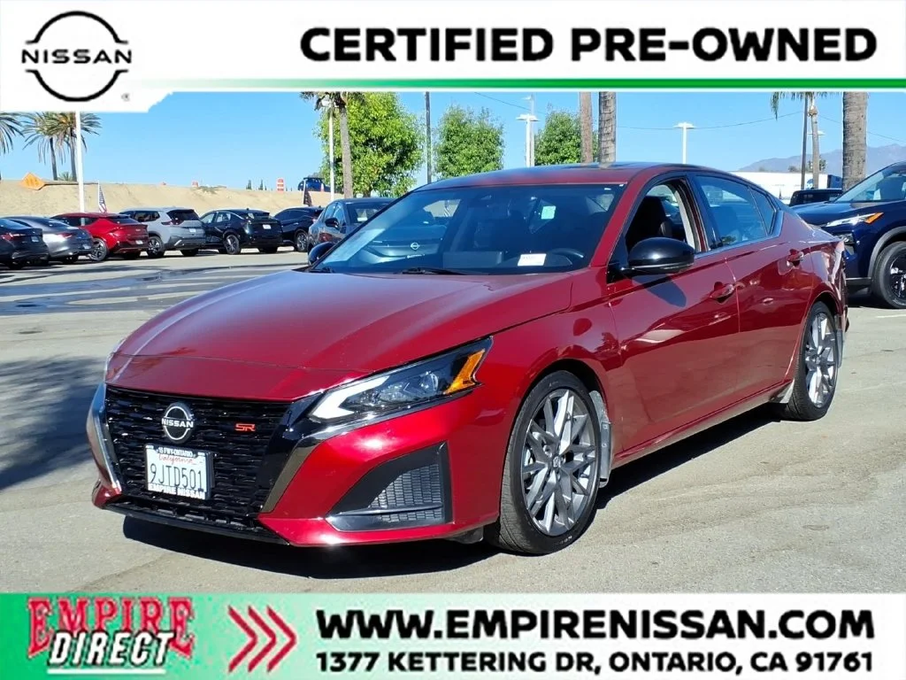 2024 Nissan Altima