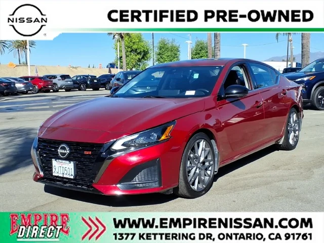 2024 Nissan Altima 2.0 SR