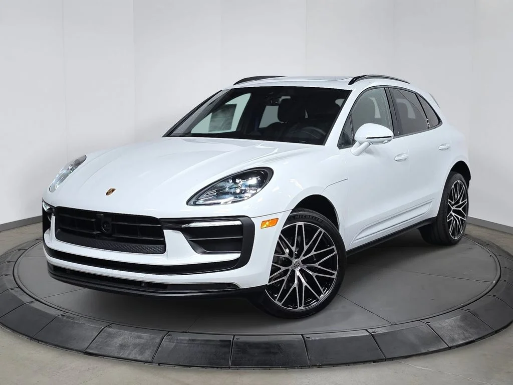 2026 Porsche Macan