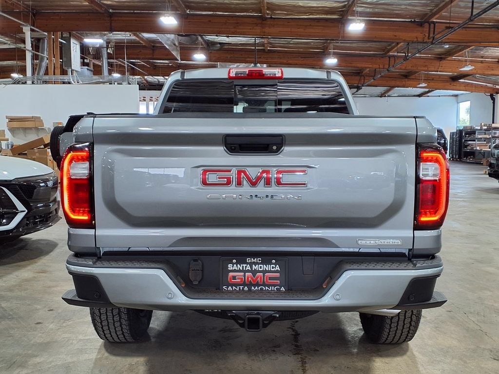 New 2026 Sterling Metallic GMC Elevation image 8