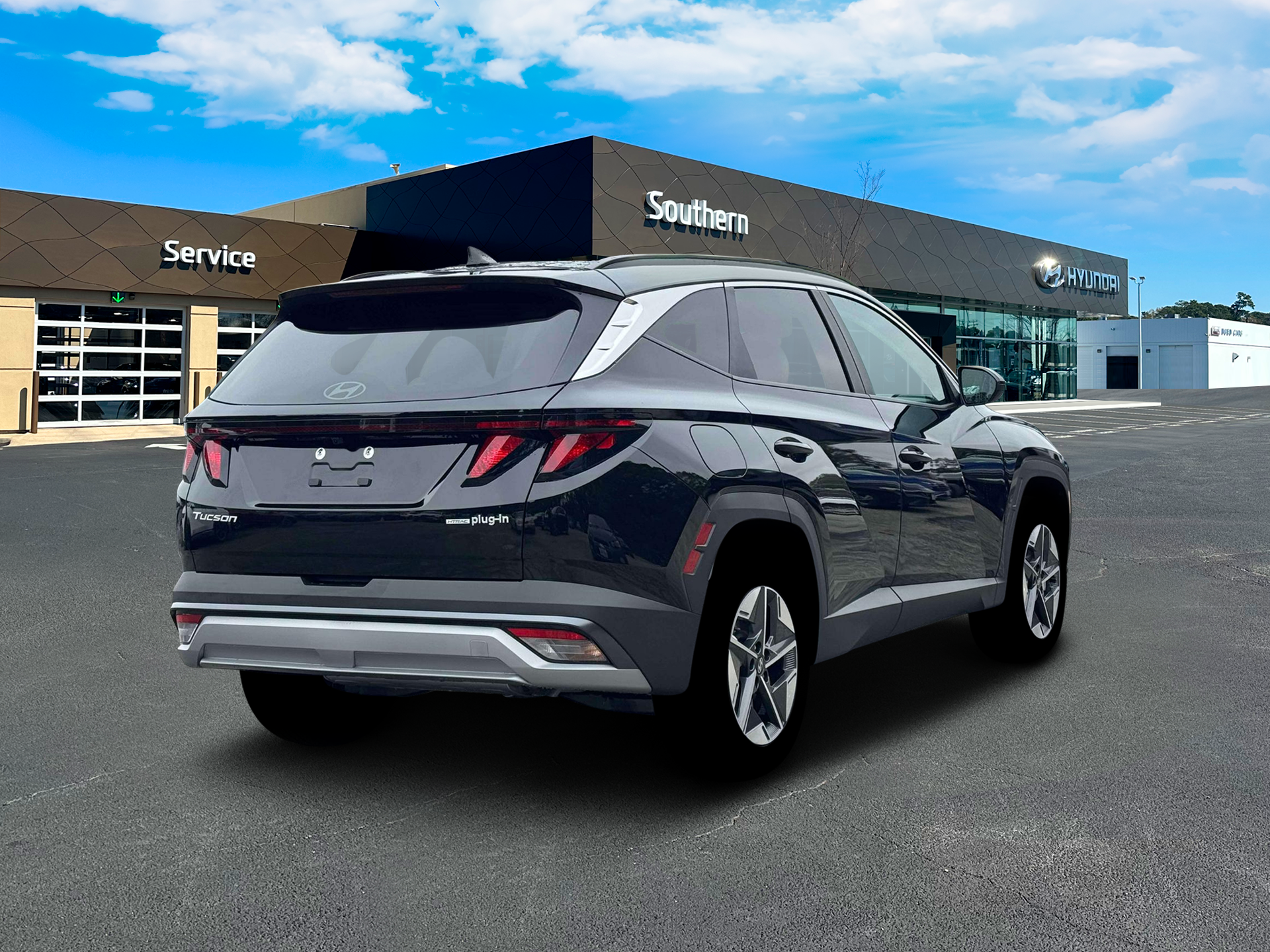 2025 Hyundai Tucson SEL - Photo 7