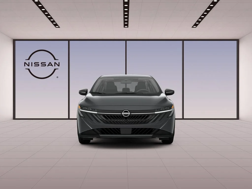 New 2026 Gun Metallic Nissan S image 2