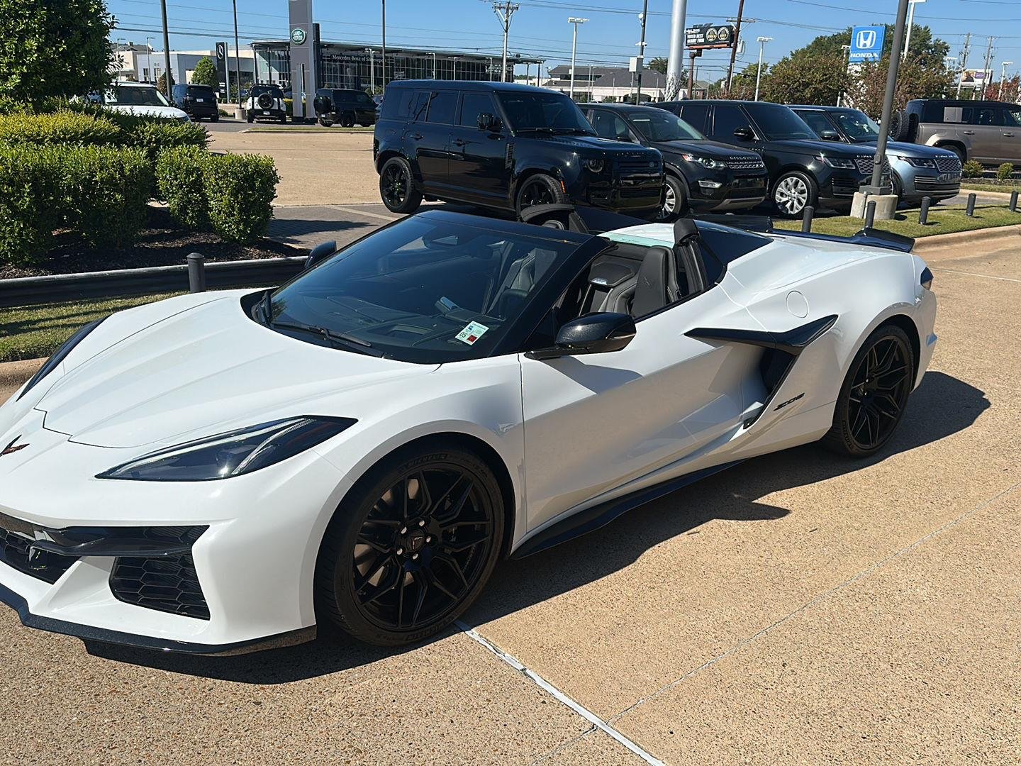 Used 2026 Arctic White Chevrolet 1LZ image 2